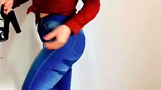 Pee and piss in my body and pant