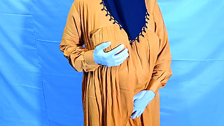 Indian village Hot Housewife - clear Hindi