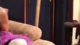 Sisdy and Auntie Fuck: Doggy, Fetish  Vintage Porn