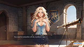 EP14: Fucking Leila by the Table - Lust & Magic (Gameplay)