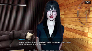 Lactating Blonde BBW Gets Her Tits Milked - the Gain Trials 1