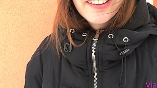 Young Cutie Sells Slit For Cheating Passion