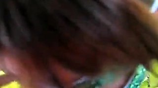 Tardona ma Porcona - Italian Amateur Blowjob