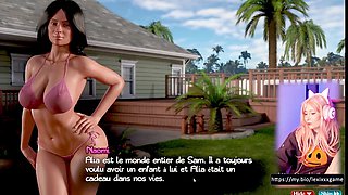 Let's dive into some uncensored gaming hentai fun