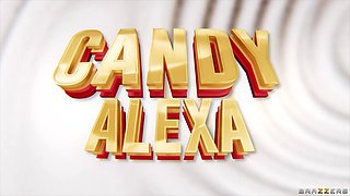 Casa Jordi Part 2 With Jordi El Nino Polla, Candy Alexa, Sybil - Brazzers