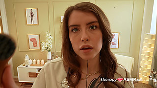 Beautiful Tight Ria (Therapy ASMR)