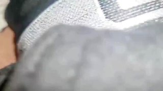 4K Cuckold Wife Gets Big Black Cock in Mouth from Best Friend - Massive Cum Swallow