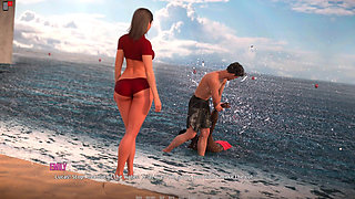 Dominos Beach 19 Tryouts Rounds 2-3 Done Sfw