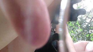 Your Stepsister Pisses on Your Face in a Park Full of People Watching Her
