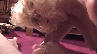 MILF Can Handle Two Cock at the Same Time
