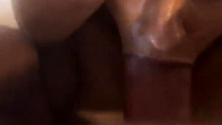 Skinny Brazilian Ebony Slut Gets Smashed by Leo Casanova