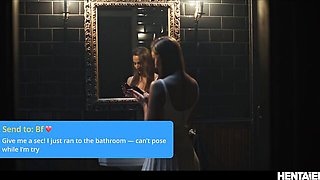 Amirah's BDSM trailer