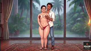 Part 1 Innocent Kashmiri Sudha Came for Audition Seduced and Fucked Hard in Casting by Young Guy