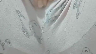Masturbation in Pajamas- Turkish MILF- Turkish Porn