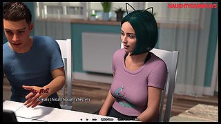 Summer Heat Part 10 - by Naughty Fox Games