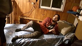 Moves Into An Empty House And Ends Up In A Wild With A Strange