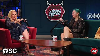 From Mormon Gal to Top of Creator: Kit Barrus on Mansion a Career on Her Own Terms