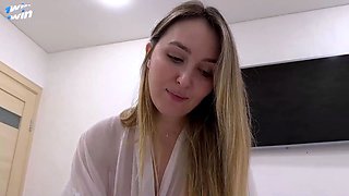 Amateur real duo in taboo family climax - filthy tramp