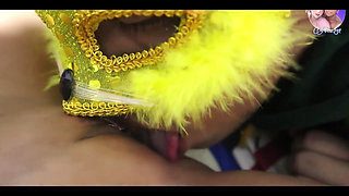 Lick Until Almost Peeing, She Said Her Pussy Stinks. New241new