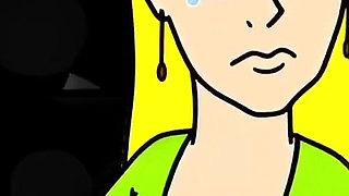 Married Housewife Maria Spreads Her Legs ( Full Story) Cartoon. Cheating 2