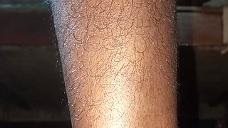 Fuck Me so Much That My Pussy Lets Out a Shower of Water