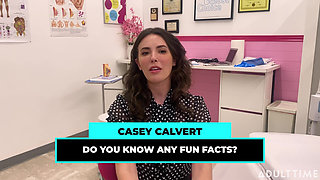 Gym Crushes, Homie Hopping, & More Casey Calvert, Alison Rey, Sophia Locke, Lexi Luna Adult Time