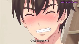 My Ex-Girlfriend Wants to Finish What We Started (Hentai)