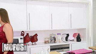 Mofos - busty Amy Amor and Carla Boom take Pussy Licking to the next level with crazy squirting and noisy groaning