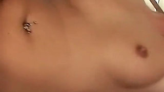 Blonde teen fucked hard by her own stepdad