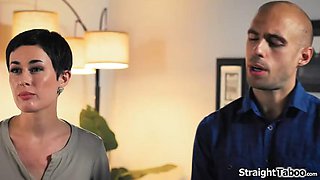 If you want to keep your job as my PA my hubby will fuck you