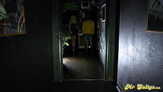 Bts bukkake porn with busty MILF