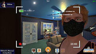 Ep3 New Neighbour Camilla - My Sexy Neighbour 2 (gameplay)