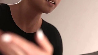 The Office Gail #14 Seduce with Her Massive Boobs - 60 Fps HD Porn Hentai