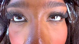 Ebony Tessa Thomas Got Drilled With My Big Cock