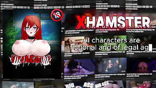 Hardcore BDSM sex l 3d Hentai Animation