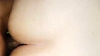 Pilipina Wife So Much Enjoy Doggy style Until Cum