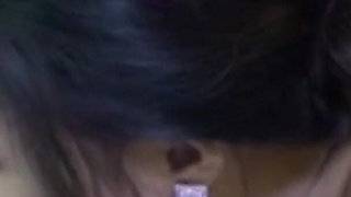 Exclusive Filipino Amateur Grace Pissed in Mouth, Spanking, Hair Pulling, Cum Mouth Twice