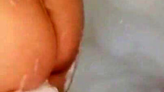 Hottest Wet Massage with Garabas and Olga