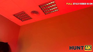Hunt4k. hot and sultry fortune-telling xxx session with perky-titted witch Vanessa Leone
