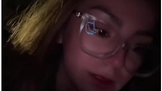 Swallowing My Coworker In The Car