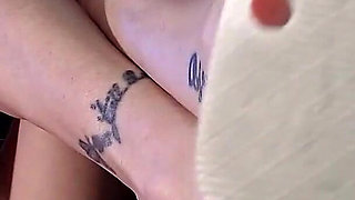 Flip Flops Foot Fetish Natural