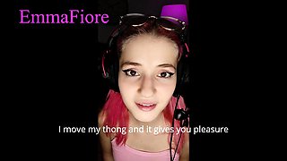 petite tells you about an erotic night
