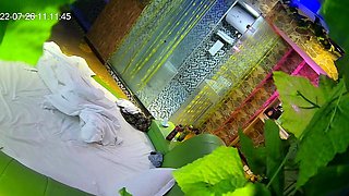 Real Homemade Amateur Hidden Cam 1