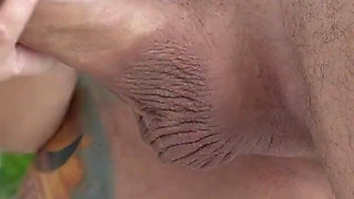 Oily Handjob, Missionary, Cowgirl in a Massage Parlor!