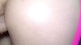 Creampie Defloration of a Step-daughter by Stepdad