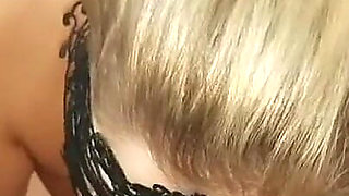 Teen Hotwife Lexi Love Deepthroats Big White Cock & Cumshot on Tiny Tits