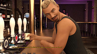 Law of attraction: hot chick got caught in the middle of getting her throat filled with cum ep 6