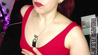 Your Wife Gets a Job Sucking Your Boss's Cock! JOI Cuckold Argentina 2