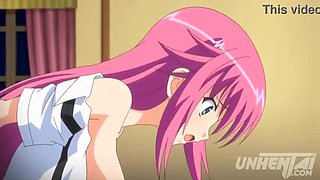 Step Dad Creampies Teen Step Daughter - Hentai Taboo Sex Caught on Camera