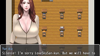 Savior Quest - Part 3 My Teacher Want Me so Bad by Loveskysan69